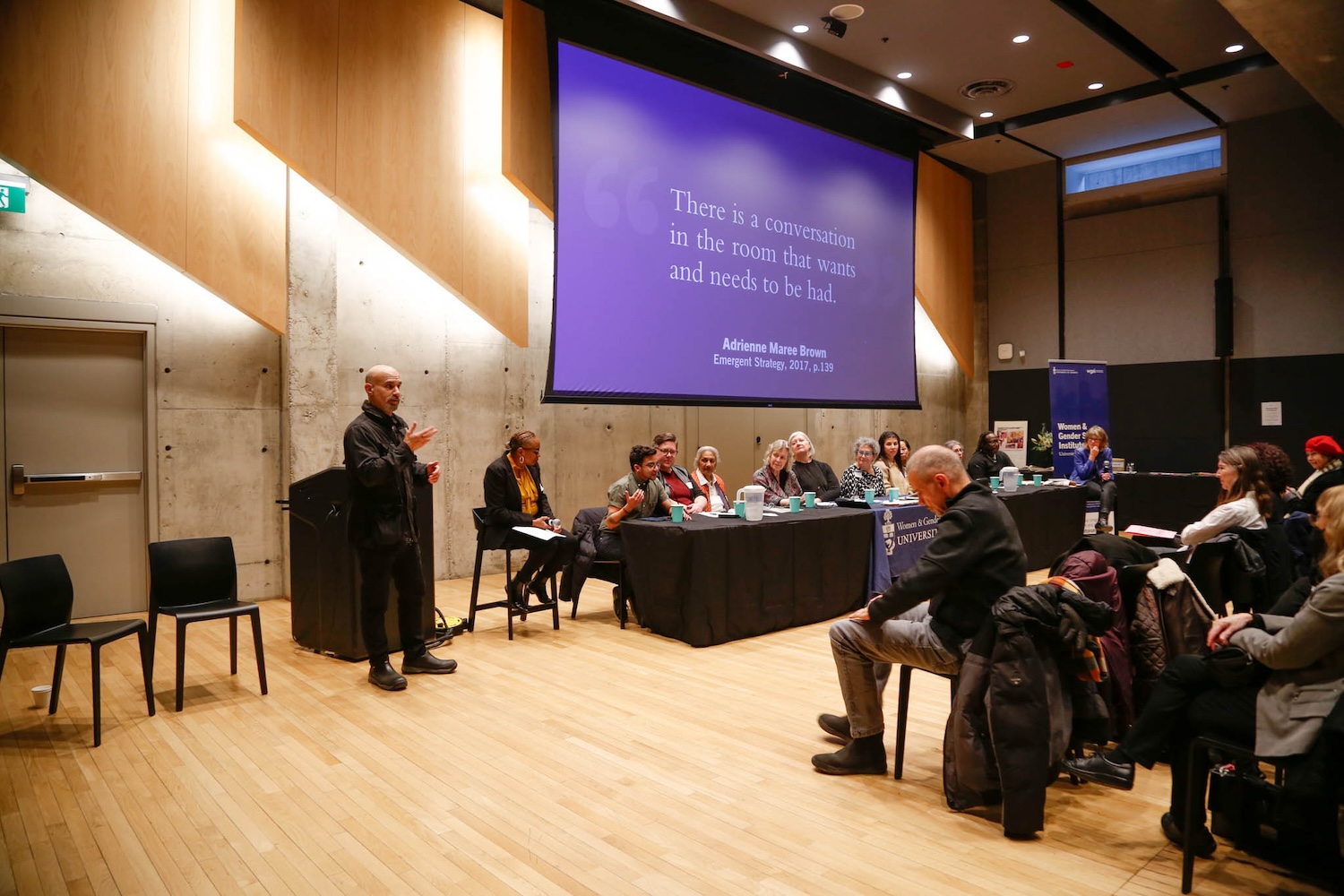 50 Years of Women and Gender Studies at UofT: A Panel Discussion | January 31, 2024