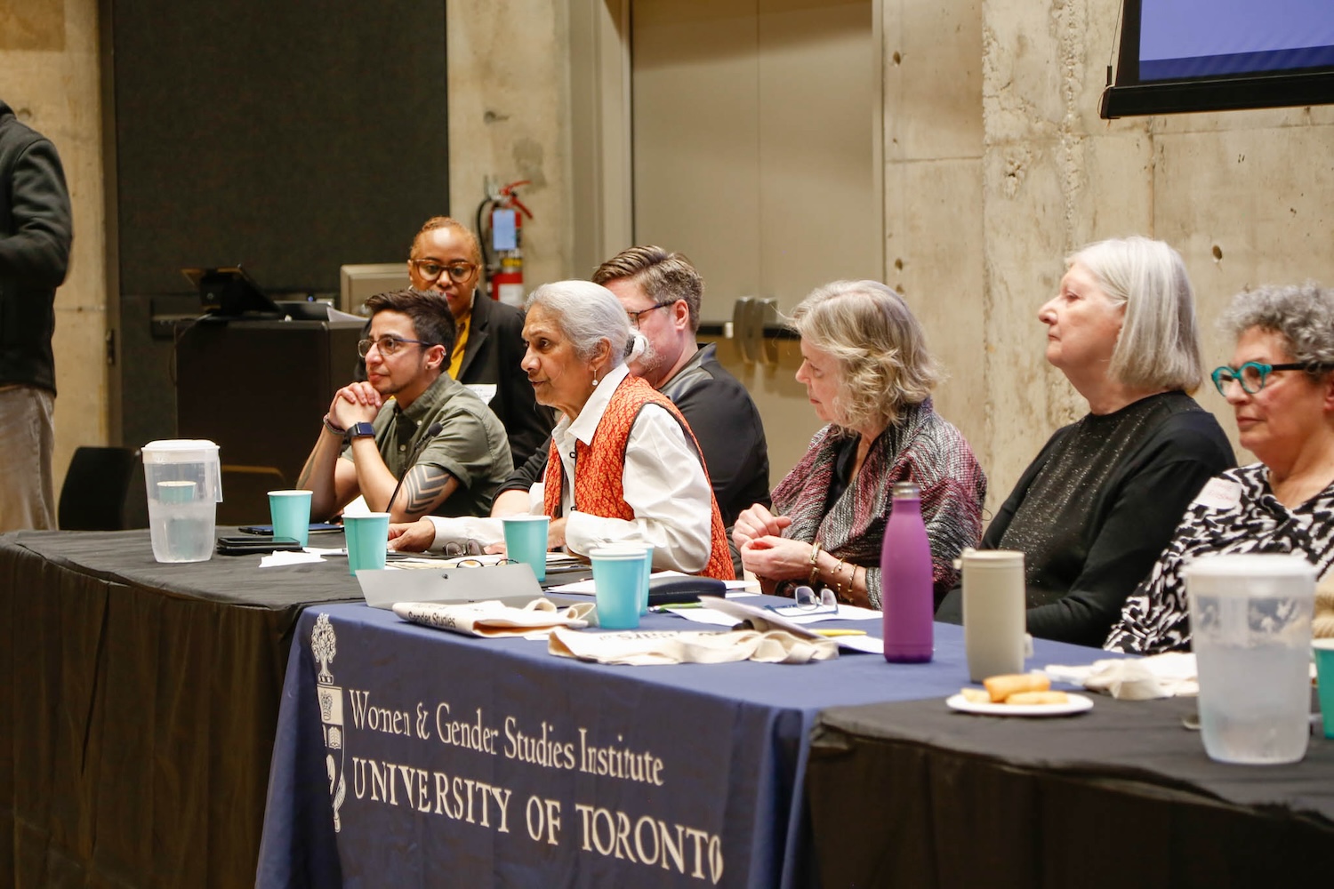 50 Years of Women and Gender Studies at UofT: A Panel Discussion | January 31, 2024